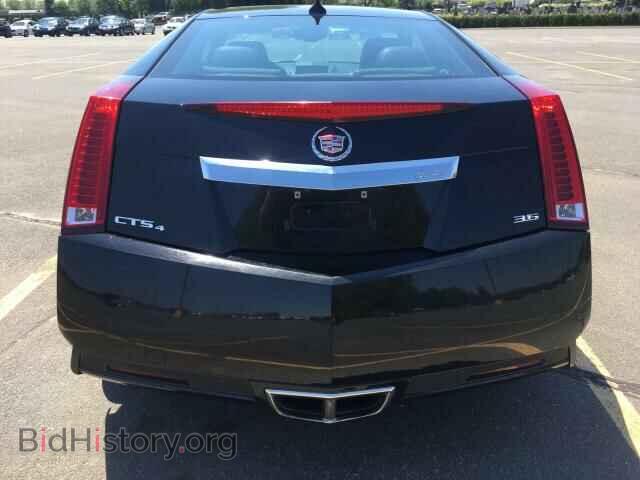 2014 CADILLAC CTS - VIN: 1G6DH1E39E0101549 - Фото 5