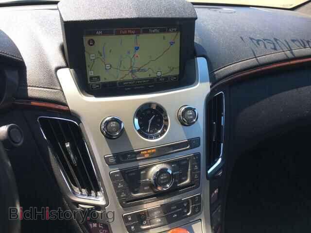 2014 CADILLAC CTS - VIN: 1G6DH1E39E0101549 - Фото 8
