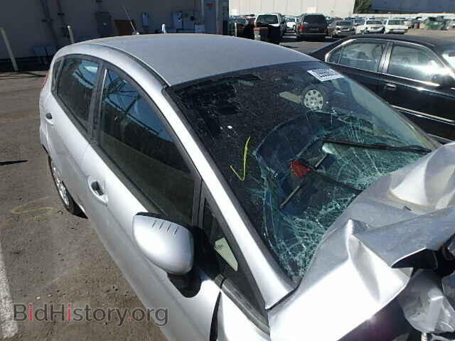 2012 FORD FIESTA - VIN: 3FADP4EJ9CM103107 - Фото 10