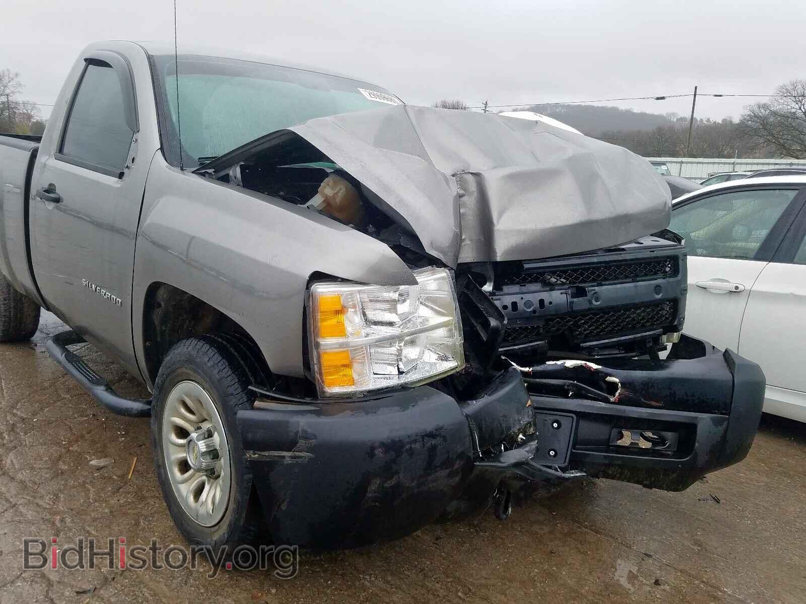 2013 CHEVROLET SILVERADO - VIN: 1GCNCPEX5DZ244935 - Фото 9