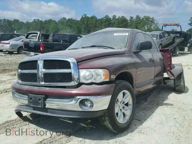 2003 DODGE RAM 1500 - VIN: 1D7HA18D73S329547 - Фото 2