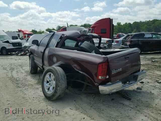 2003 DODGE RAM 1500 - VIN: 1D7HA18D73S329547 - Фото 3