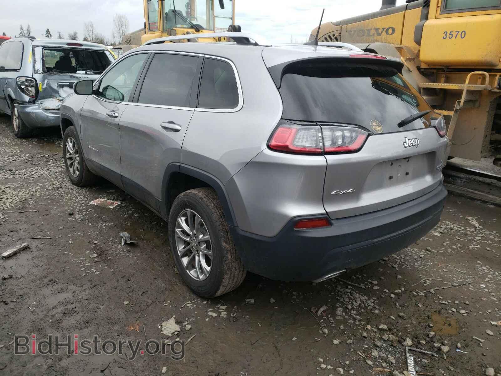 2019 JEEP CHEROKEE - VIN: 1C4PJMLX0KD231990 - Фото 3