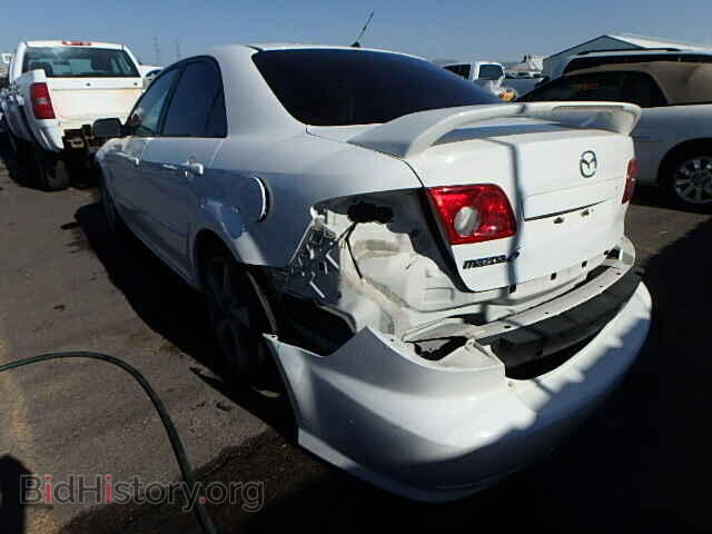 2005 MAZDA 6 - VIN: 1YVHP80D355M49807 - Photo 3