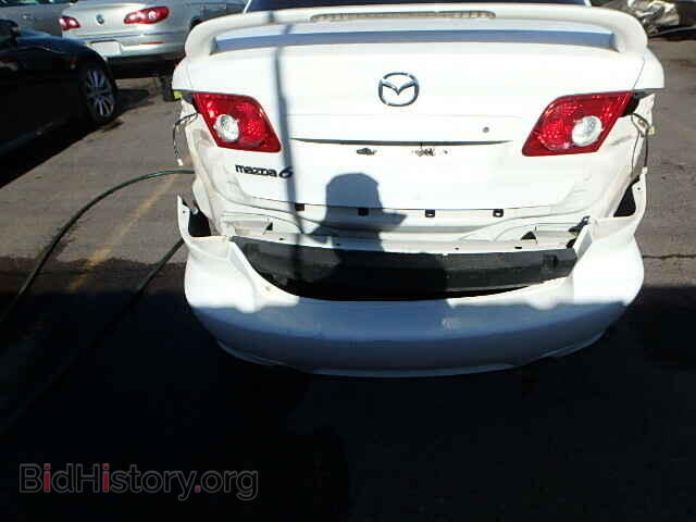 2005 MAZDA 6 - VIN: 1YVHP80D355M49807 - Photo 10