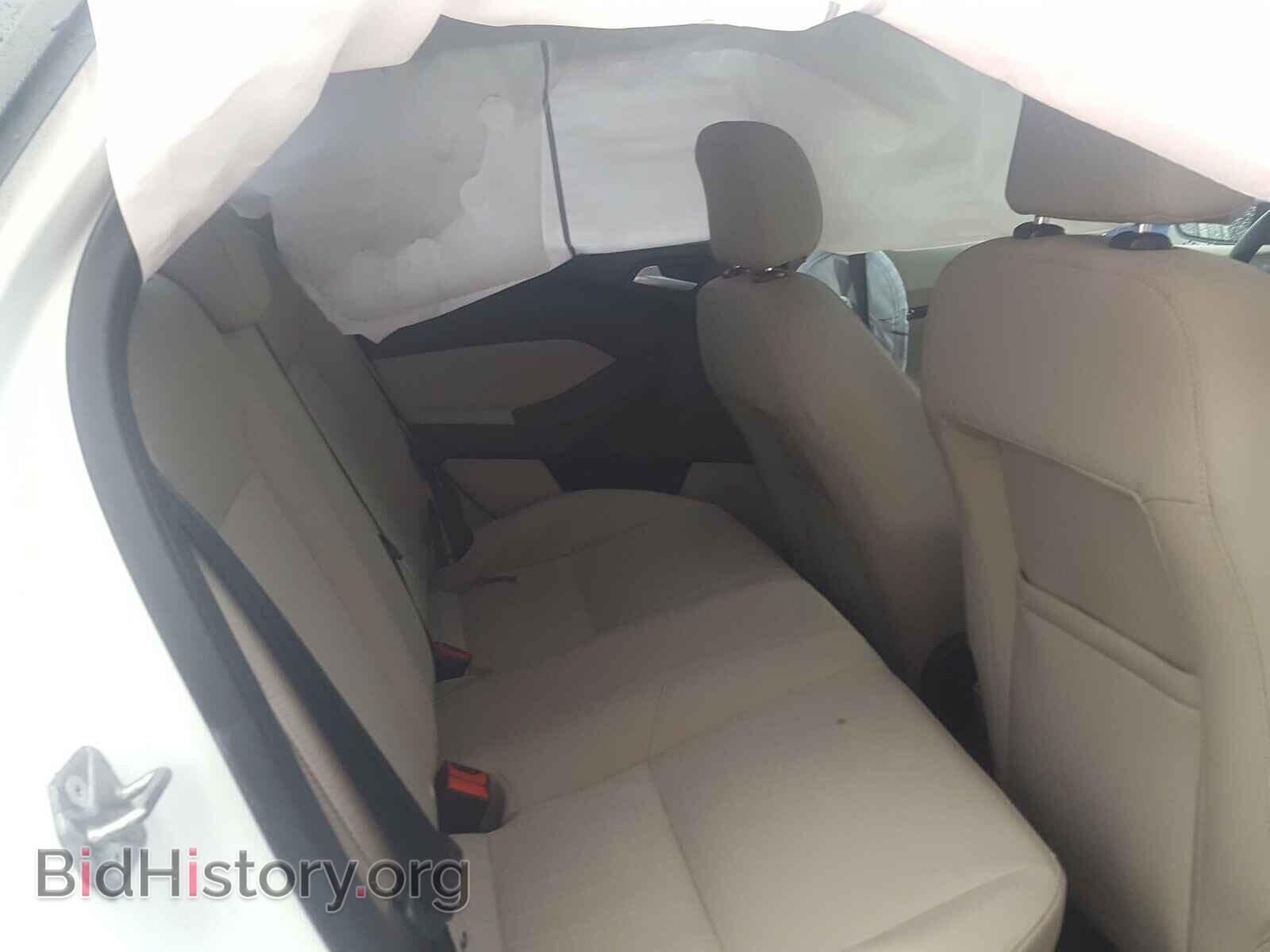 2016 FORD FOCUS - VIN: 1FADP3F25GL279676 - Фото 6