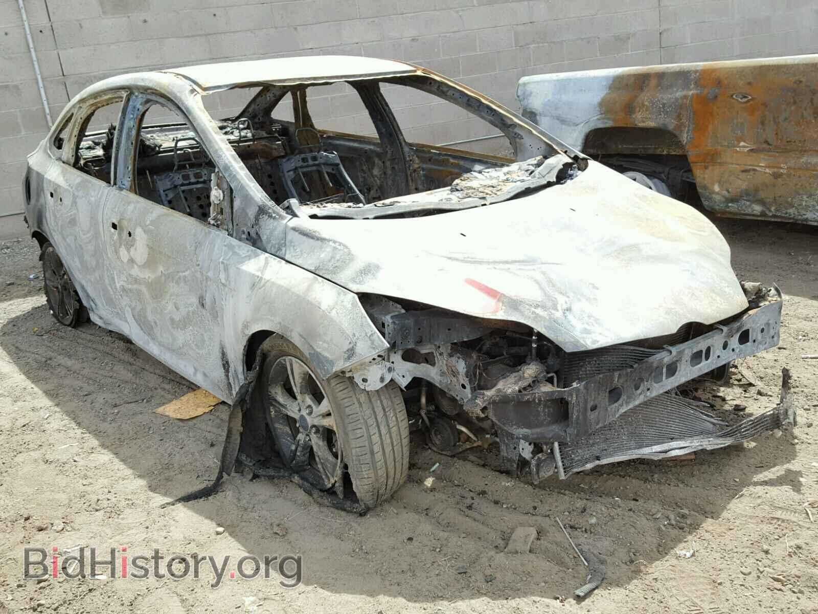 Photo 1FADP3F27EL381784 - FORD FOCUS 2014