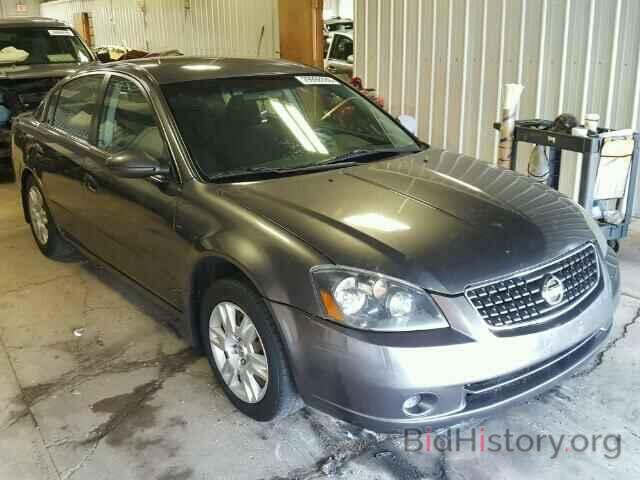 Photo 1N4AL11E05N417016 - NISSAN ALTIMA 2005