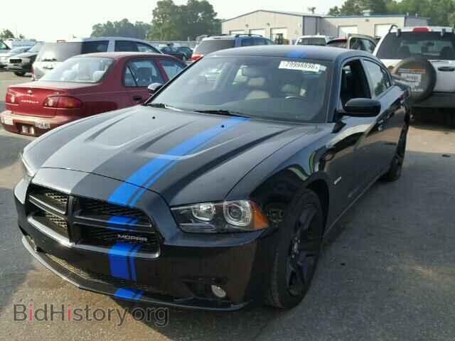 2011 DODGE CHARGER - VIN: 2B3CL5CT7BH616057 - Фото 2