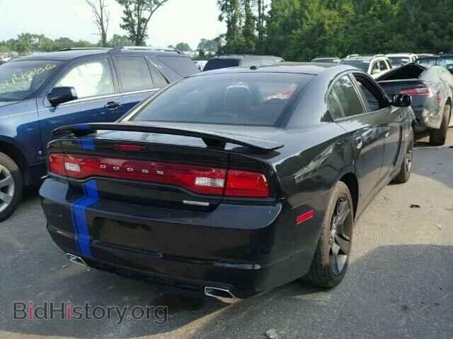 2011 DODGE CHARGER - VIN: 2B3CL5CT7BH616057 - Фото 4