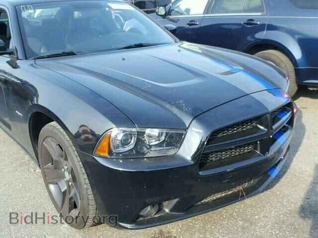 2011 DODGE CHARGER - VIN: 2B3CL5CT7BH616057 - Фото 9