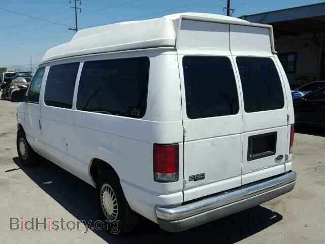 1999 FORD ECONOLINE - VIN: 1FMRE11L3XHC01471 - Фото 3