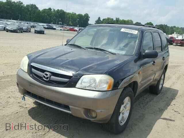 2004 MAZDA TRIBUTE - VIN: 4F2YZ04124KM27833 - Фото 2