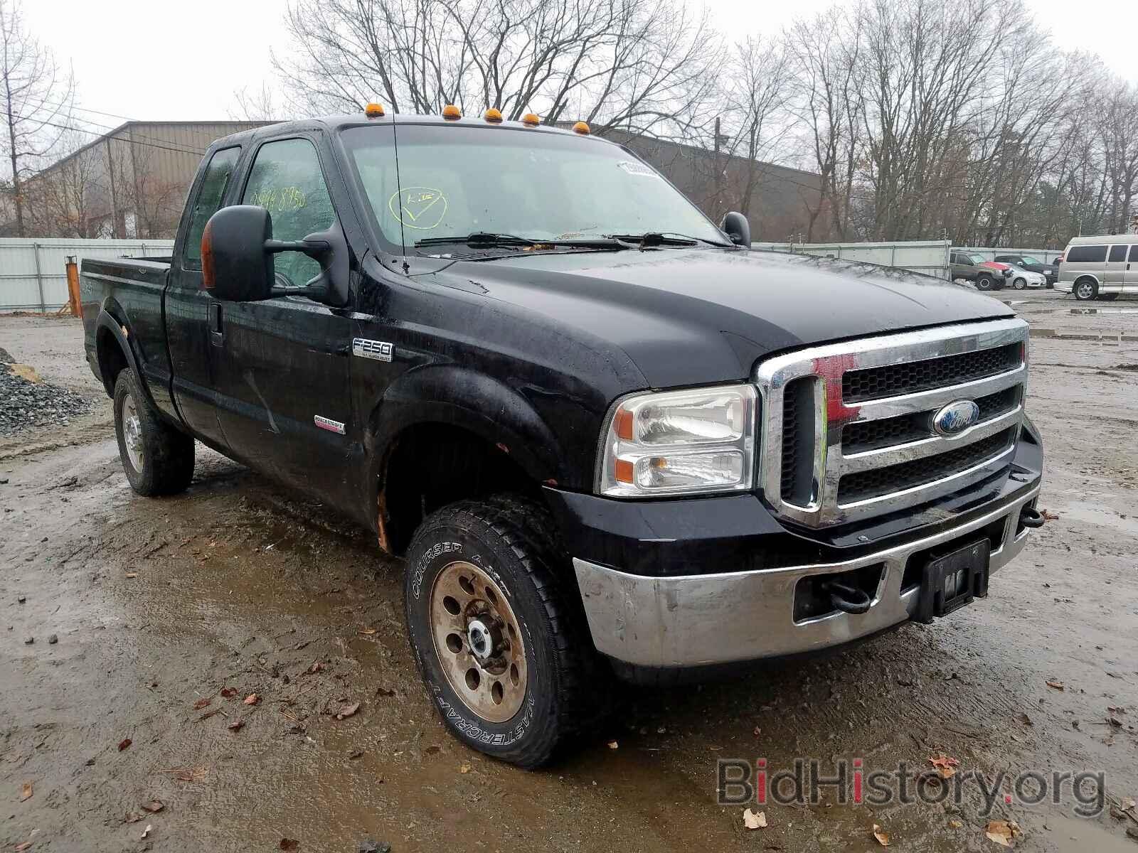 Photo 1FTSX21PX7EA92937 - FORD F250 2007