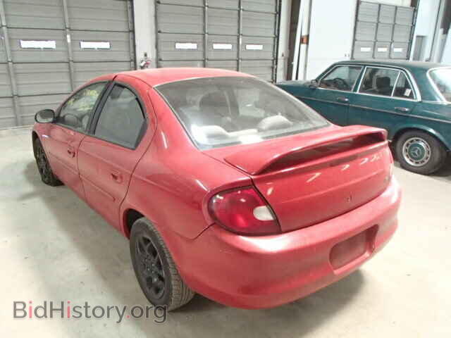 2002 DODGE NEON - VIN: 1B3ES56C32D645124 - Фото 3