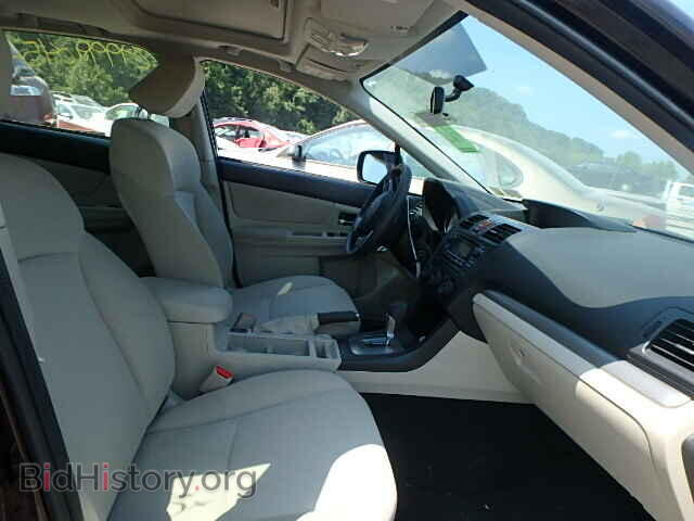 2012 SUBARU IMPREZA - VIN: JF1GPAD69CH233871 - Фото 5