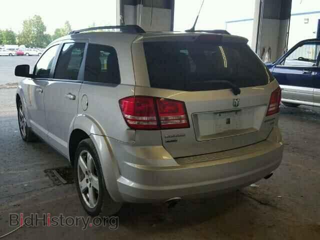 2010 DODGE JOURNEY - VIN: 3D4PH5FV0AT249087 - Фото 3