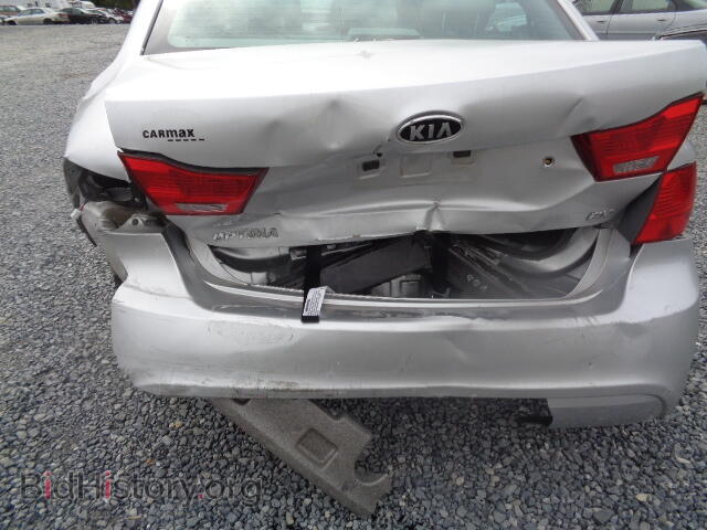 2010 KIA OPTIMA - VIN: KNAGH4A80A5453894 - Фото 10