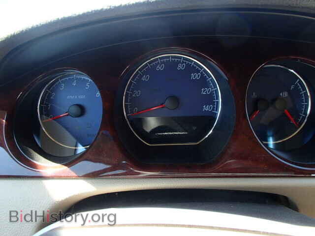 2007 BUICK LUCERNE - VIN: 1G4HE57Y27U140319 - Фото 8