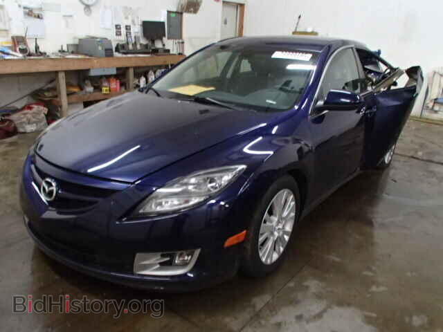 2009 MAZDA 6 - VIN: 1YVHP82A695M16194 - Фото 2
