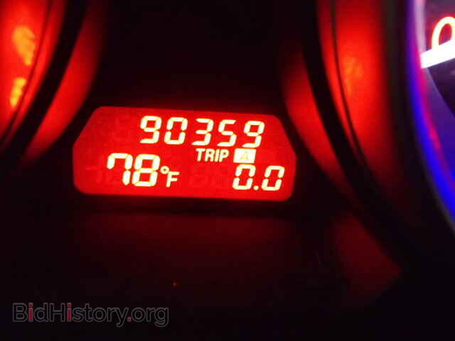 2009 MAZDA 6 - VIN: 1YVHP82A695M16194 - Фото 8