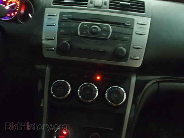 2009 MAZDA 6 - VIN: 1YVHP82A695M16194 - Фото 9