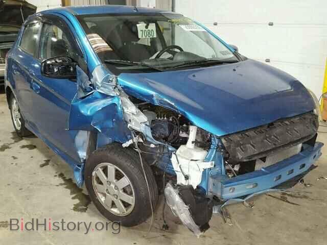 Фотография ML32A4HJ8EH007056 - MITSUBISHI MIRAGE 2014