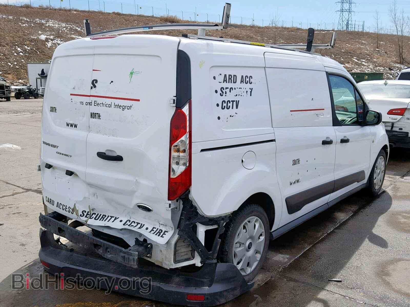 2014 FORD TRANSIT CO - VIN: NM0LS7F73E1145620 - Фото 4