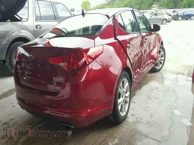 2013 KIA OPTIMA - VIN: 5XXGN4A79DG237156 - Photo 4
