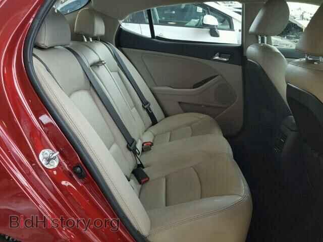 2013 KIA OPTIMA - VIN: 5XXGN4A79DG237156 - Photo 6