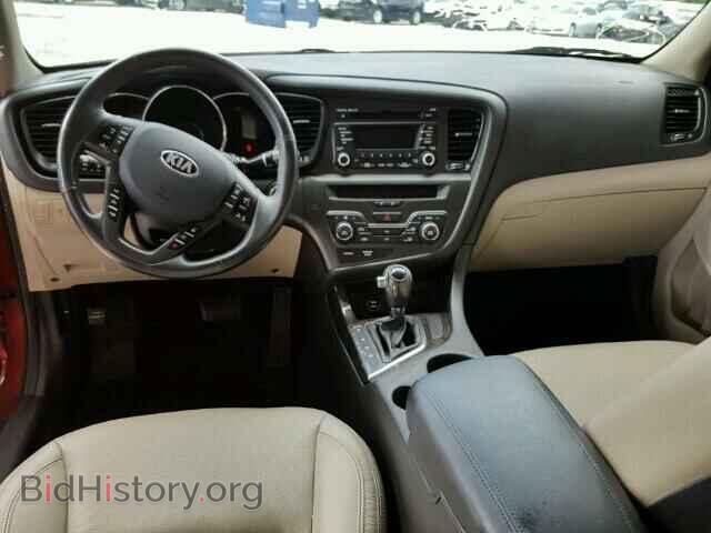 2013 KIA OPTIMA - VIN: 5XXGN4A79DG237156 - Photo 9