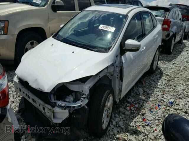2014 FORD FOCUS - VIN: 1FADP3F28EL232834 - Photo 2