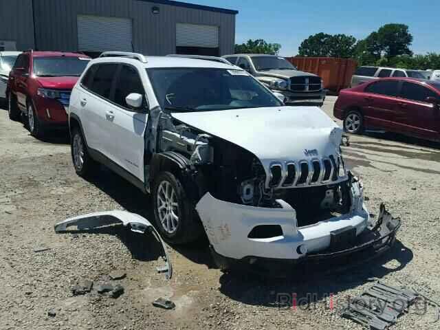 Photo 1C4PJLCS9EW148467 - JEEP CHEROKEE 2014