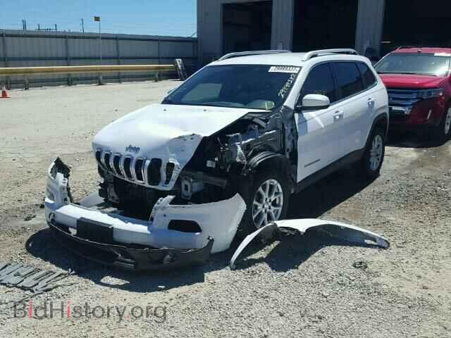 2014 JEEP CHEROKEE - VIN: 1C4PJLCS9EW148467 - Photo 2