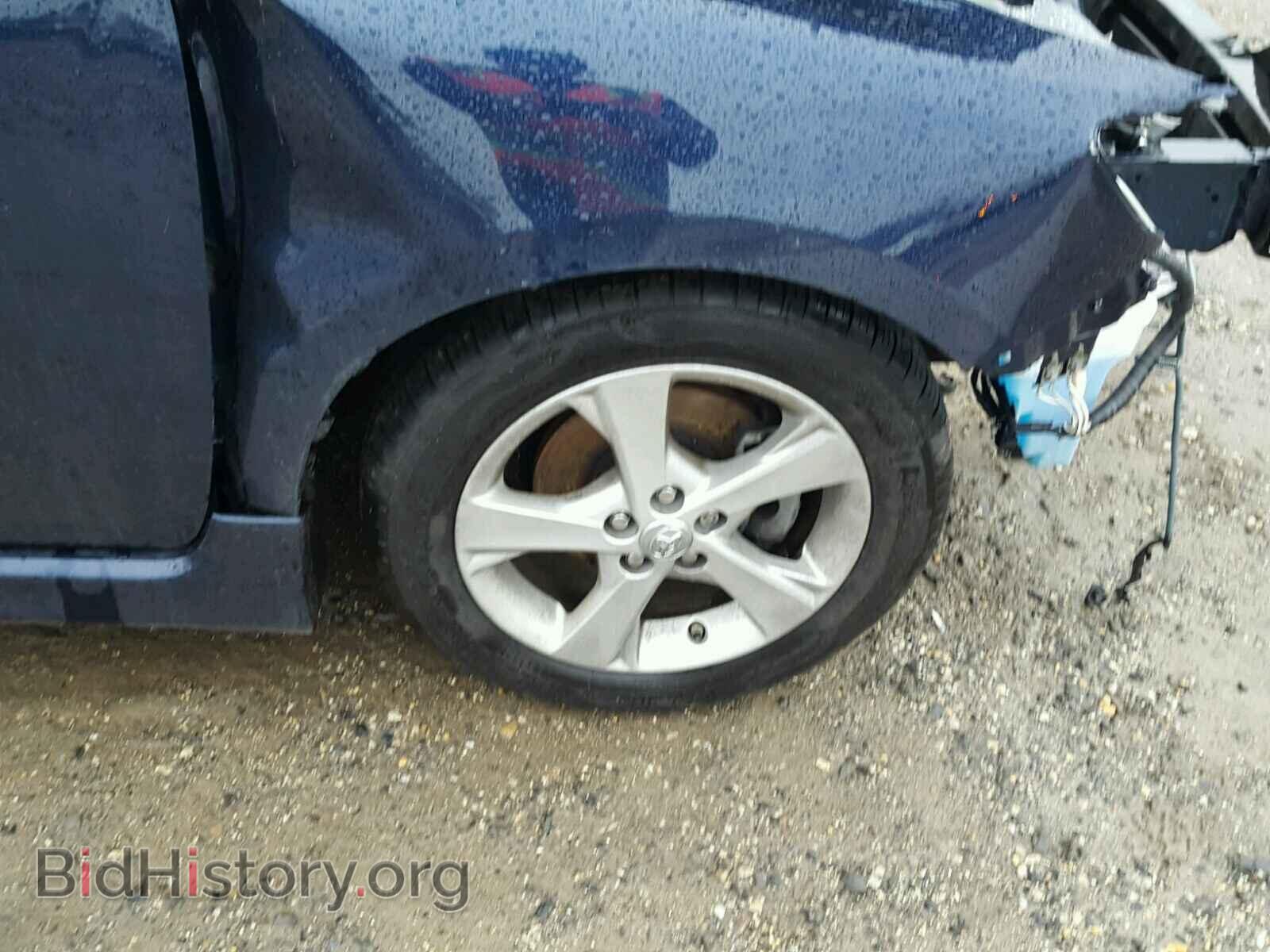 2011 TOYOTA COROLLA BA - VIN: 2T1BU4EEXBC710833 - Фото 9