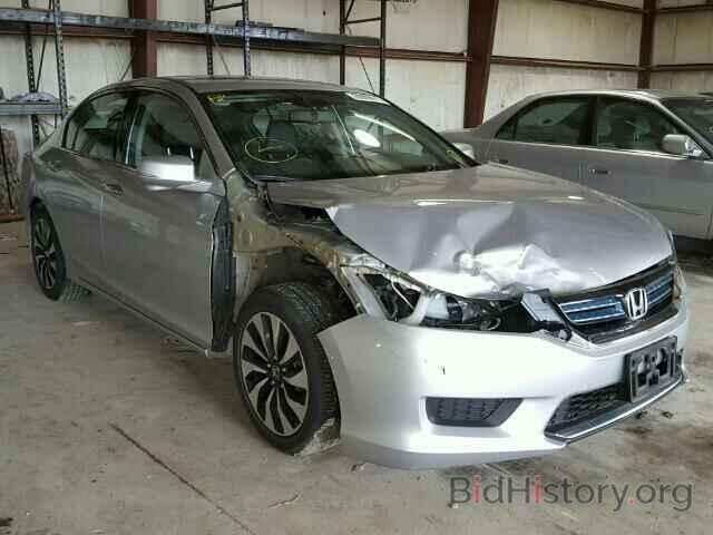 Photo 1HGCR6F59FA009714 - HONDA ACCORD 2015