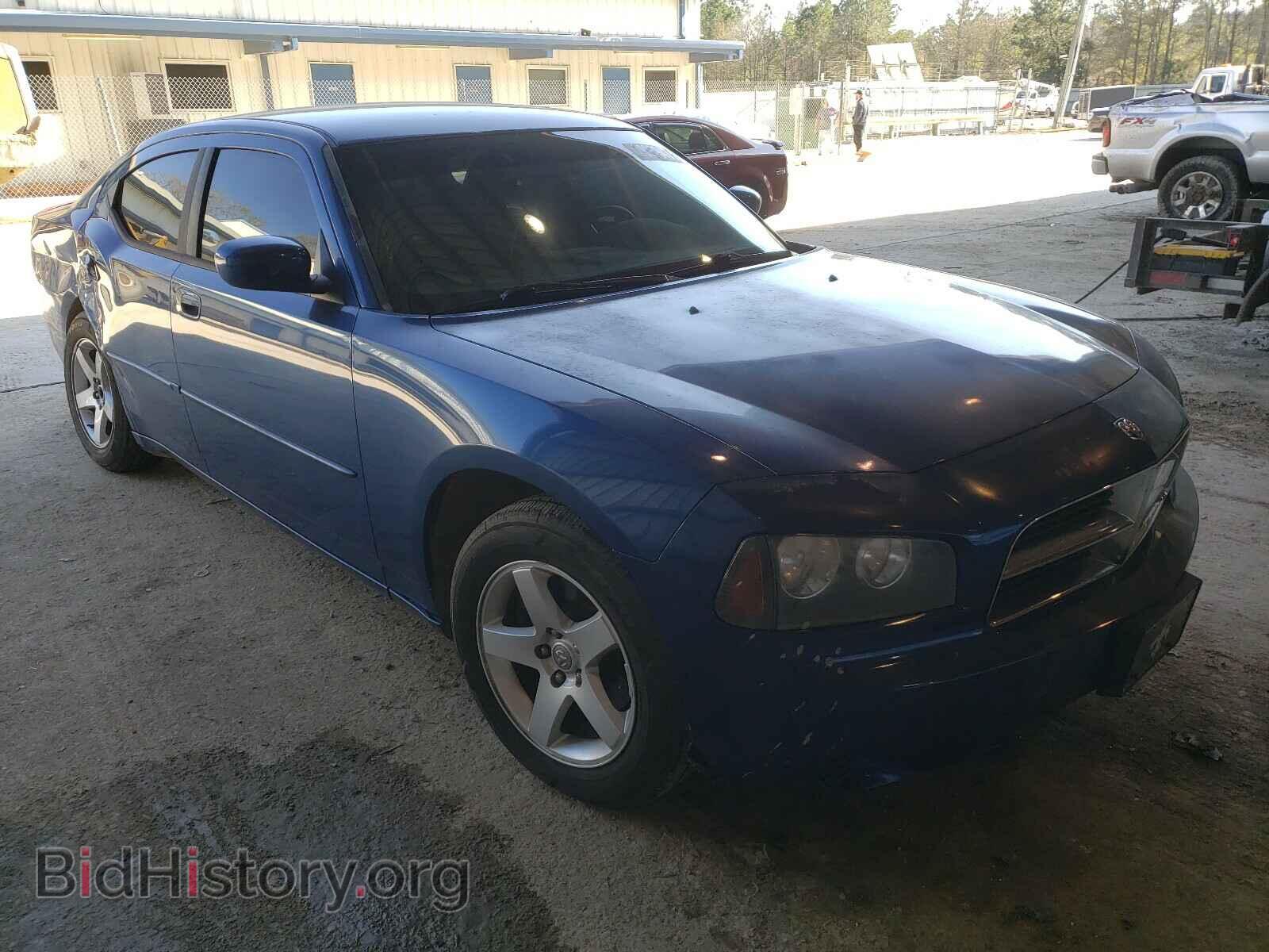 Photo 2B3CA4CD2AH193055 - DODGE CHARGER 2010