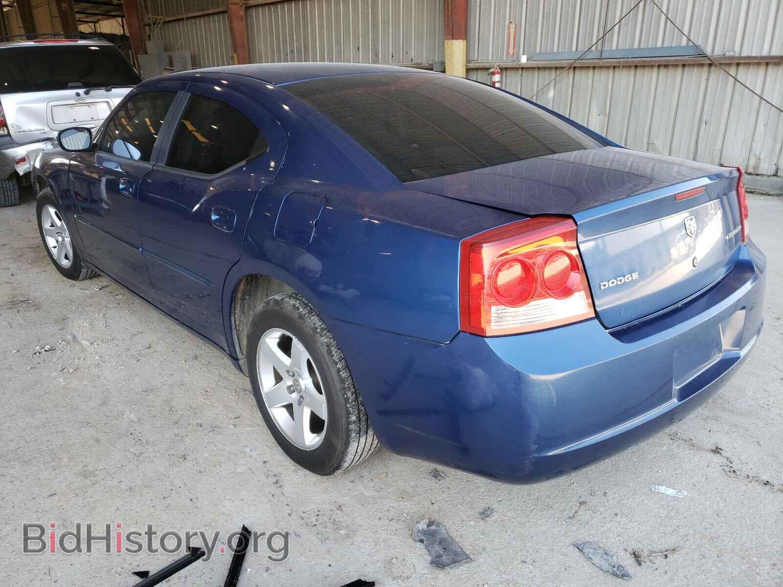 2010 DODGE CHARGER - VIN: 2B3CA4CD2AH193055 - Фото 3