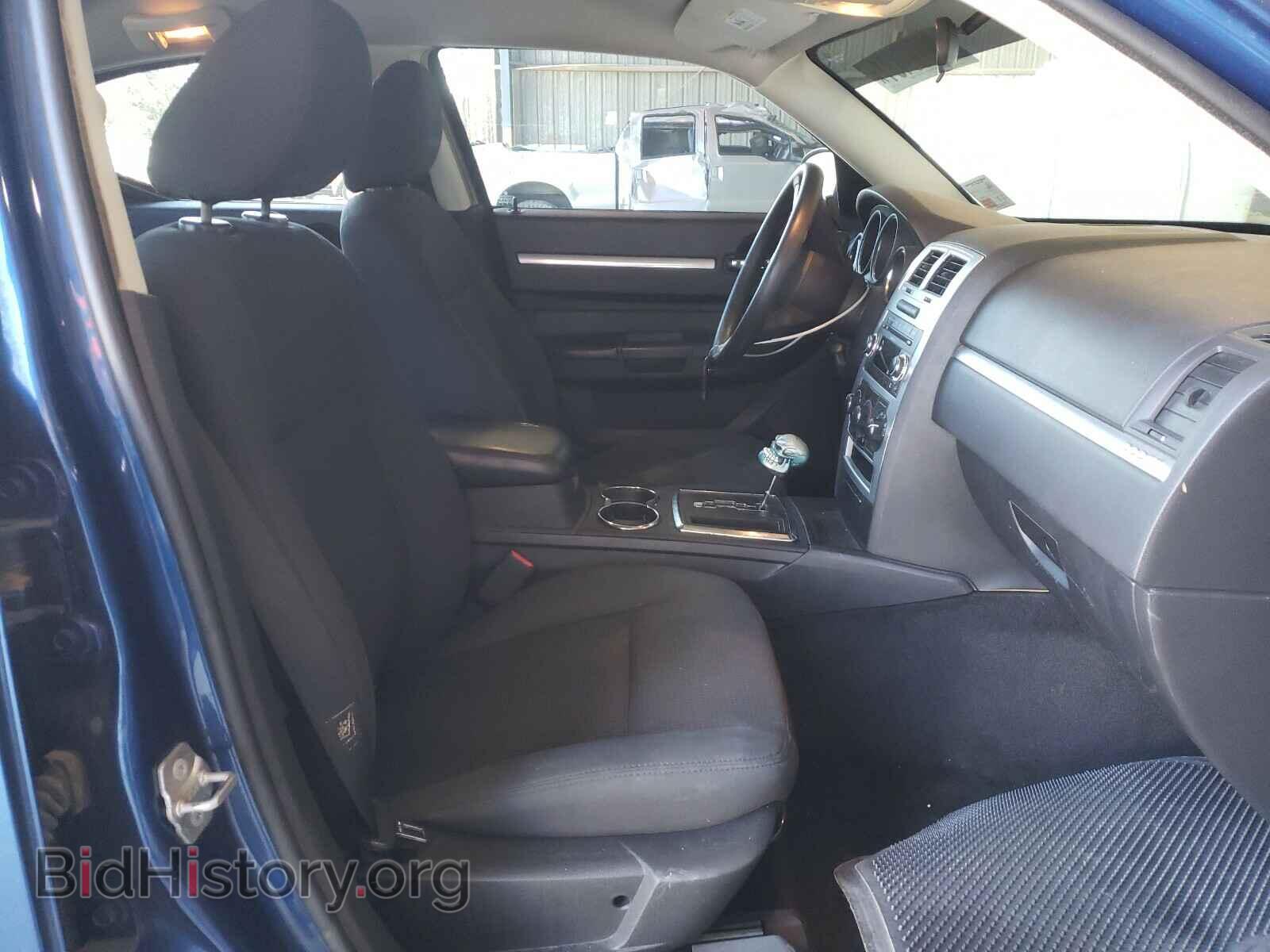 2010 DODGE CHARGER - VIN: 2B3CA4CD2AH193055 - Фото 5