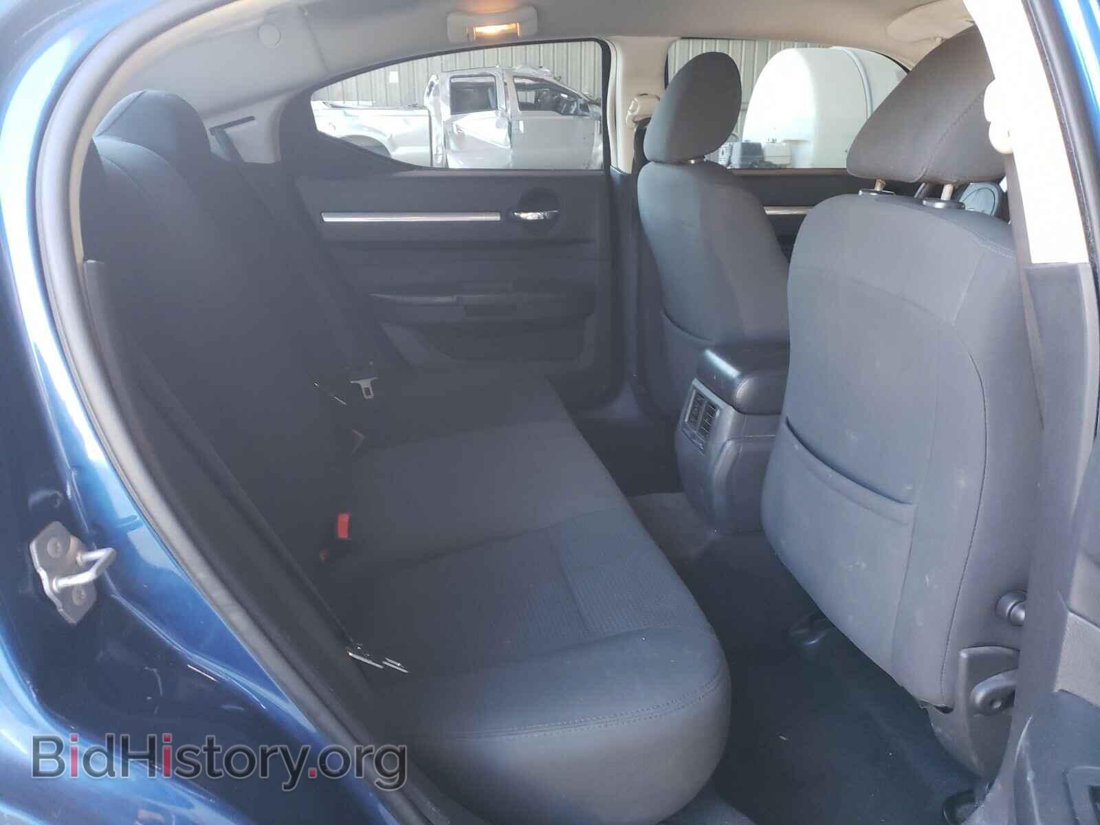 2010 DODGE CHARGER - VIN: 2B3CA4CD2AH193055 - Фото 6