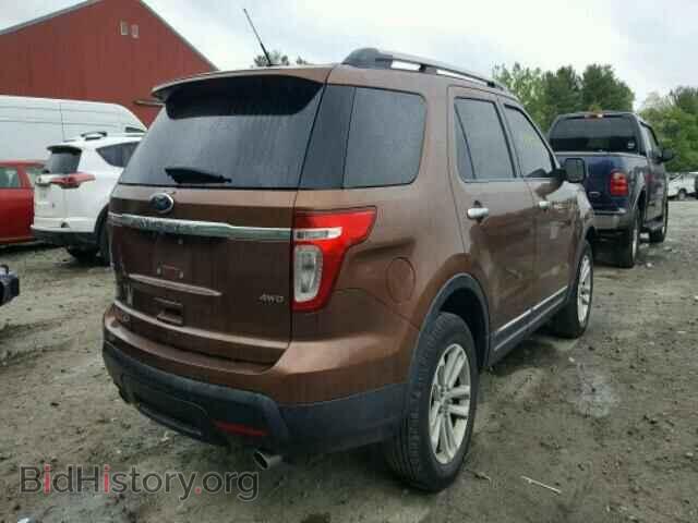 2011 FORD EXPLORER - VIN: 1FMHK8D80BGA08083 - Фото 4