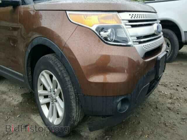 2011 FORD EXPLORER - VIN: 1FMHK8D80BGA08083 - Фото 9