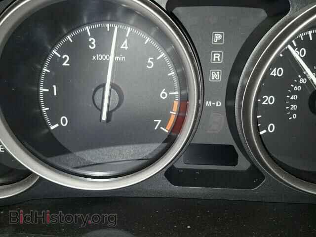 2012 MAZDA 6 - VIN: 1YVHZ8DH5C5M41678 - Фото 8