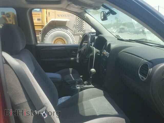 2008 GMC ENVOY - VIN: 1GKDT13S582145664 - Фото 5