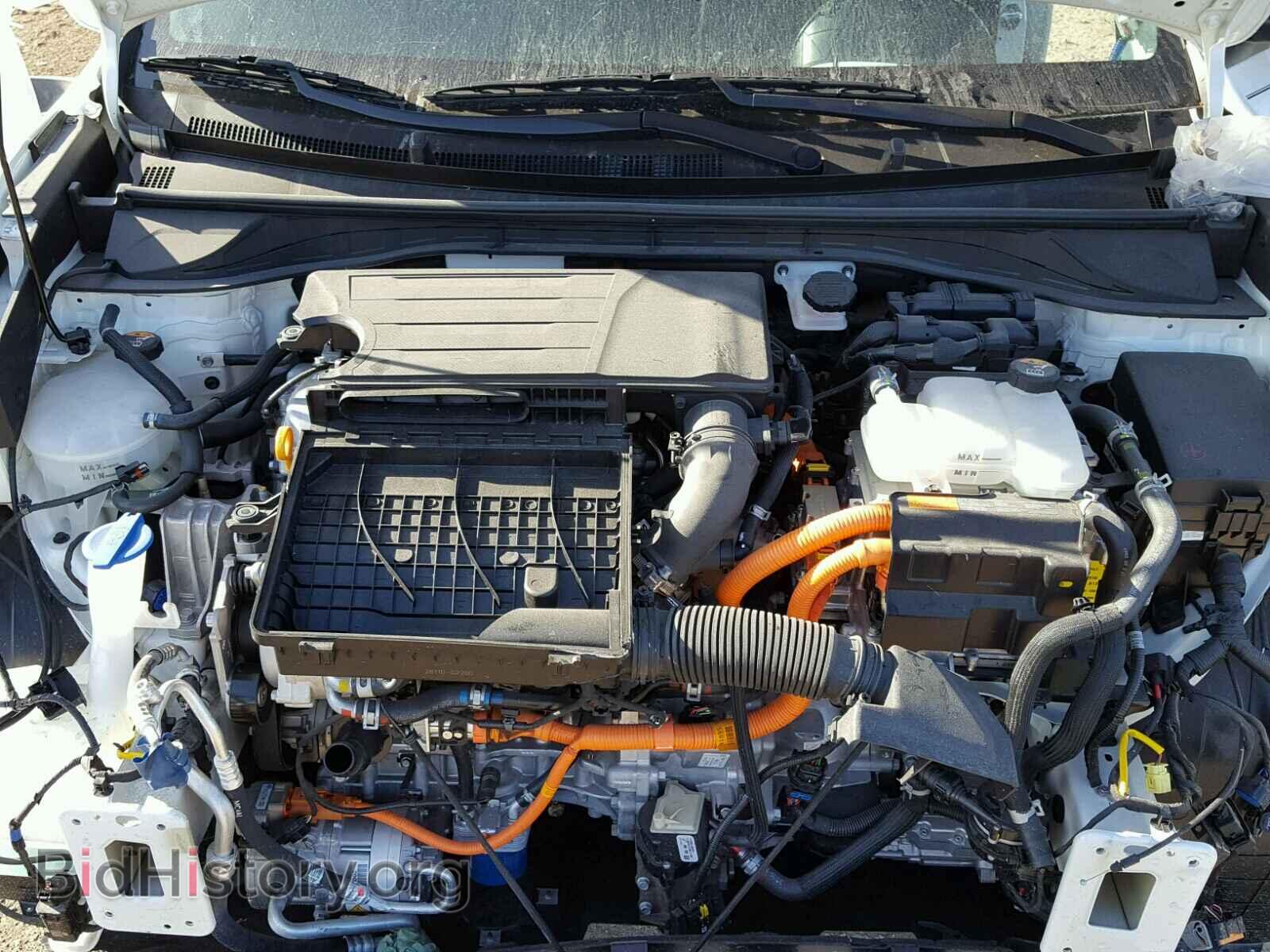 2017 KIA NIRO - VIN: KNDCB3LC8H5071668 - Фото 7