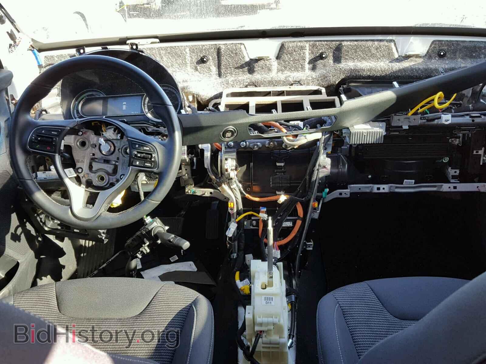 2017 KIA NIRO - VIN: KNDCB3LC8H5071668 - Фото 9