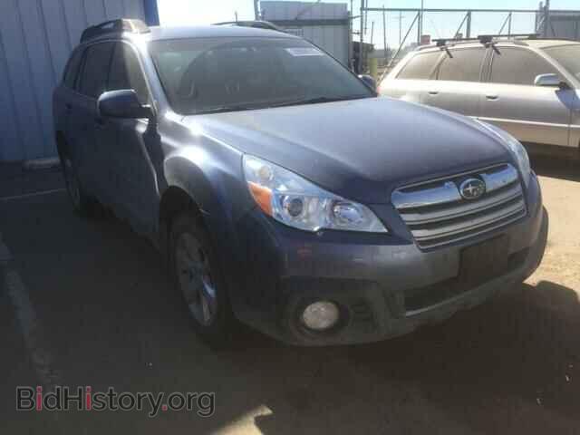 Photo 4S4BRBCC0D3248071 - SUBARU OUTBACK 2013