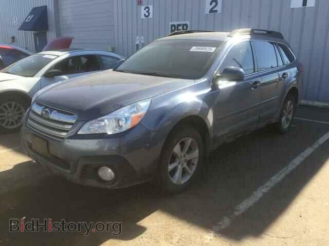 2013 SUBARU OUTBACK - VIN: 4S4BRBCC0D3248071 - Photo 2