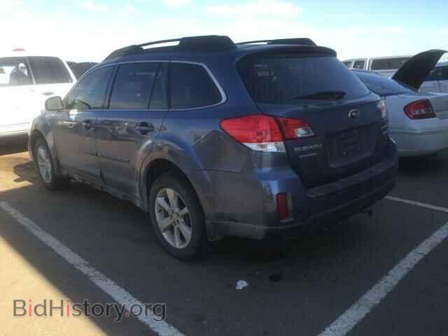 2013 SUBARU OUTBACK - VIN: 4S4BRBCC0D3248071 - Photo 3