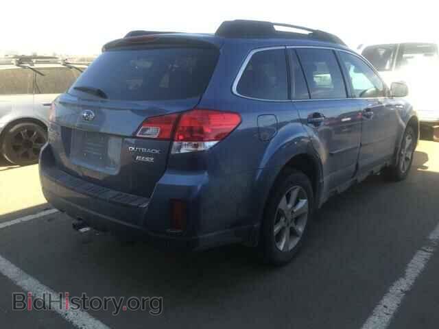 2013 SUBARU OUTBACK - VIN: 4S4BRBCC0D3248071 - Photo 4